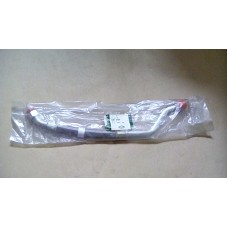 Pipe oil drain